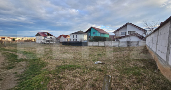 Teren intravilan de 588 mp, zona Schit, Alba Iulia