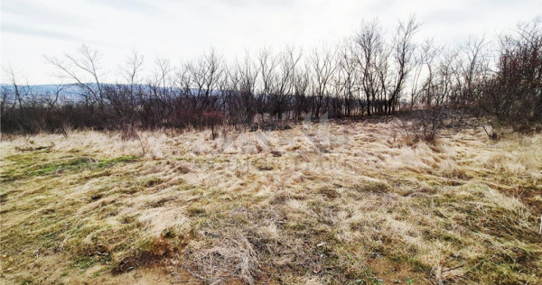 Teren pentru casa cu vedere frumoasa