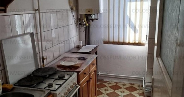 COLOSSEUM: Apartament 2 Camere Ct termica termopan Gemenii