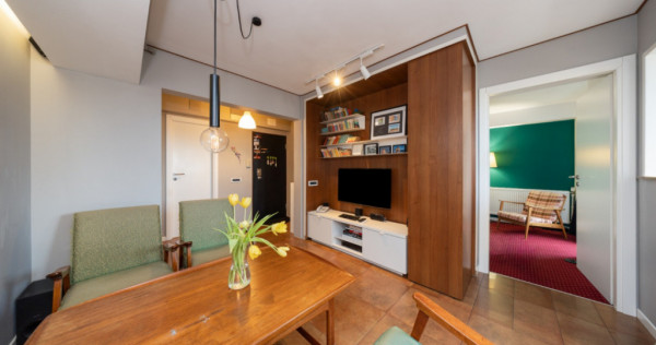 Grivitei Apartament 2 Camere Luminos 54 MP