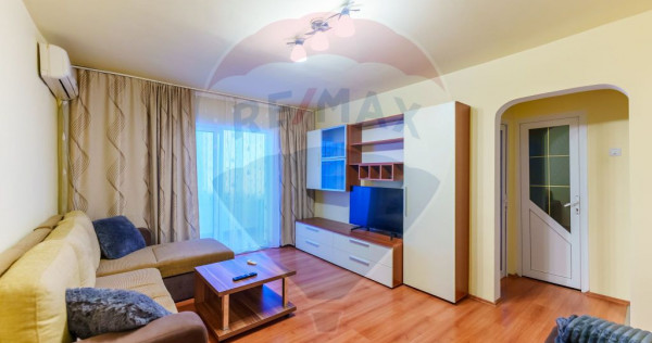 Apartament cu 2 camere de &icirc;nchiriat in zona Micalaca