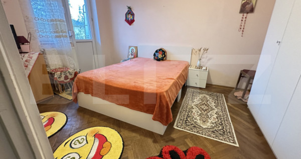 Apartament cu 2 camere semidecomandat, Deva, Central