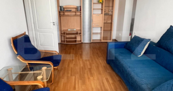 Apartament 2 camere semidecomandat