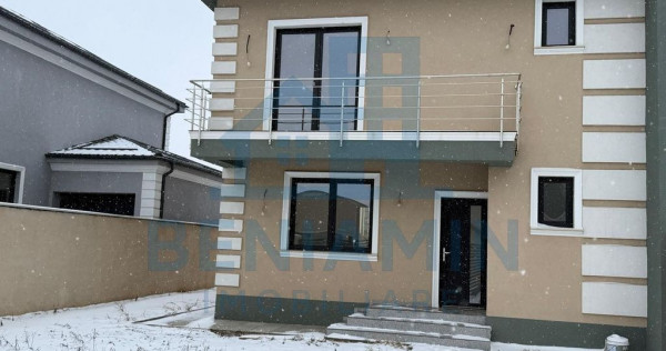 Casa P+1-Magnolia-300mp teren-170mp casa-Toate utilitatil...