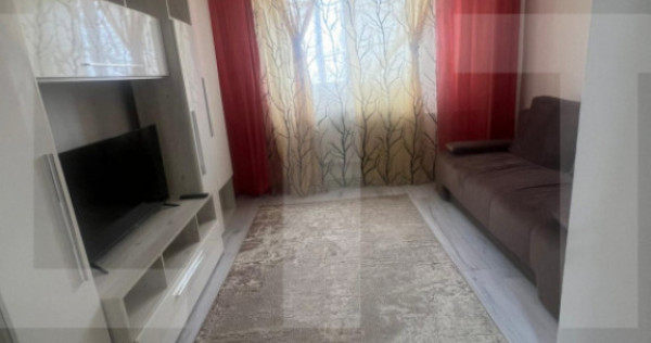 Garsonieră renovată complet, 23 mp utili, zona Poliția Ru