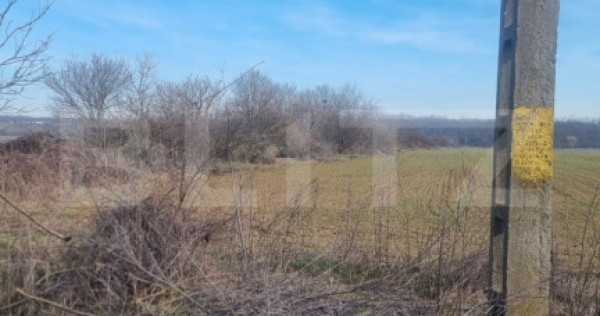 TEREN INTRAVILAN POTENTIAL INVESTITIE