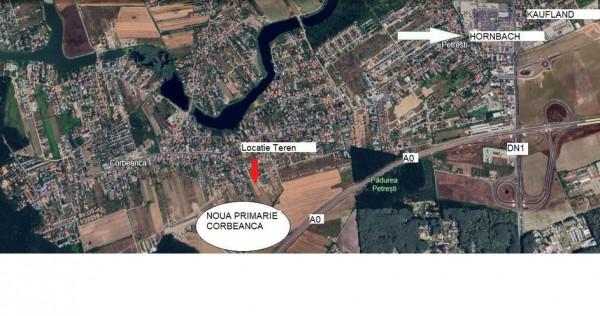 Cobeanca PRIMARIE Ogorului - Loturi 500 - 1100 mp - PRET ...