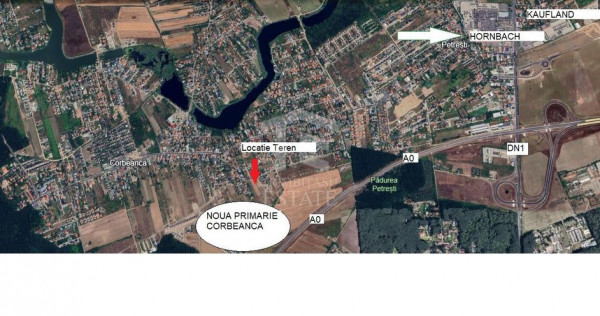Cobeanca PRIMARIE Ogorului Loturi 500 - 1100 mp URBANISM ...