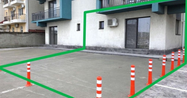 Mamaia Nord - Ibo Residence, Parter cu 2 camere, 45 mp + ...