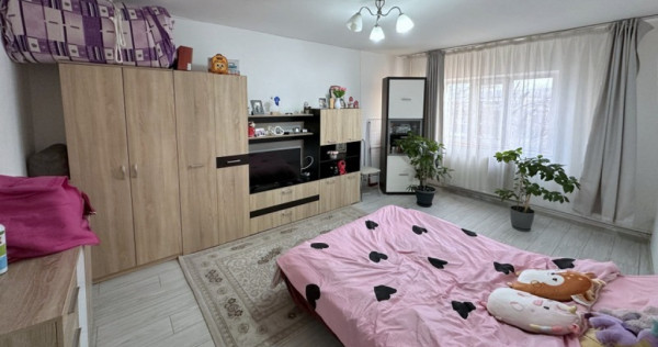 Apartament 1 camera D, in Canta,