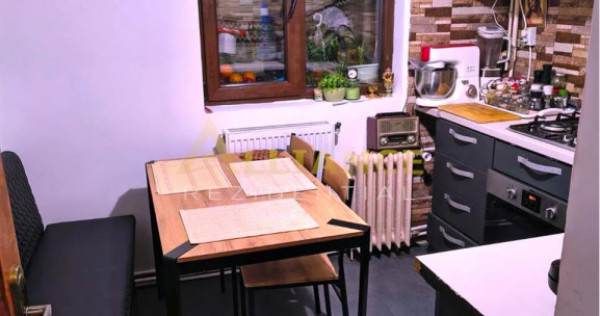 {Aparatorii Patriei} Apartament 3 camere | decomandat - etaj