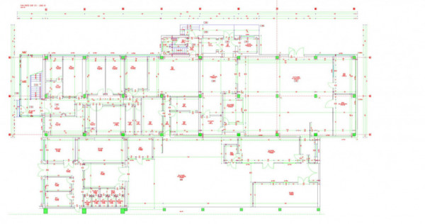Spatiu de birou, 288 mp, parcare, zona strazii Fabricii