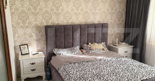 Apartament 3 camere, 63,4mp, zona Burdujeni