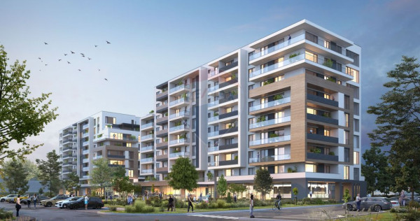 Apartament 3 camere open-space | Welmont by ROKMAN