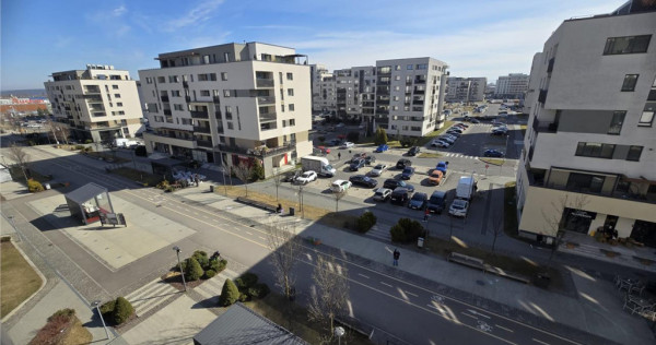 Apartament 2 camere | Pietonala Coresi Parcare