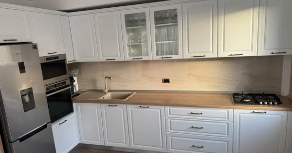 Apartament de 4 camere ( 114MP )-Isaran Residence-Tractorul