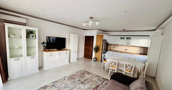 Apartament de 4 camere ( 114MP )-Isaran Residence-Tractorul