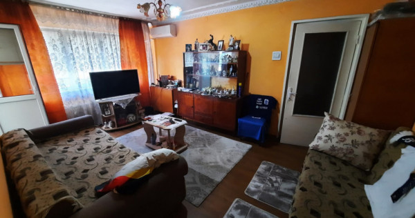 - Apartament 2 camere confort 1, Calarasilor Viziru, 57mp, e