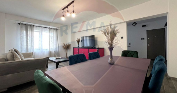 Apartament spațios de &icirc;nchiriat, strada Năsăud, bloc ...