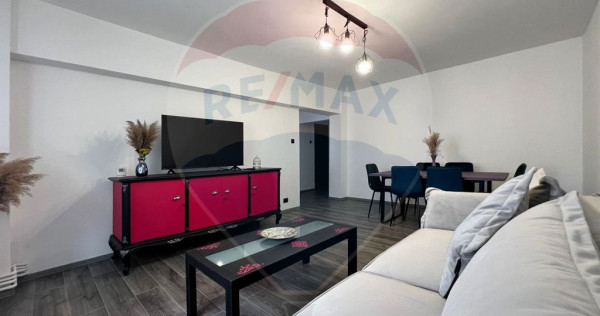 Apartament spațios de &icirc;nchiriat, strada Năsăud, bloc ...