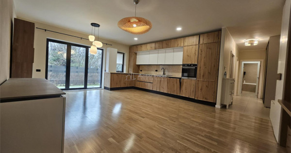 Oferta! Apartament 3 camere - Pipera Gran Park - parcare c