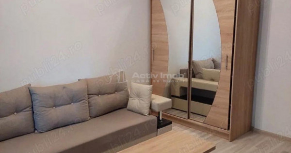 Grand Arena - garsoniera - centrala proprie