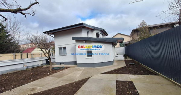 Casa de inchiriet, curte, parcare proprie I Bragadiru