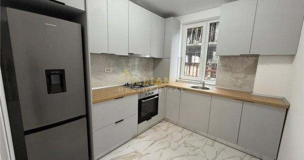 PRIMA INCHIRIERE - TOTUL NOU - Apartament 2 camere / Zona Be