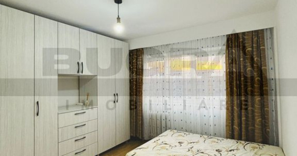 Apartament 2 camere decomandate, centrala proprie, zona I...