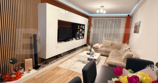 Apartament 3 camere &ndash; 82 mp &ndash; Etaj 10/10 &ndash; | Zona Core