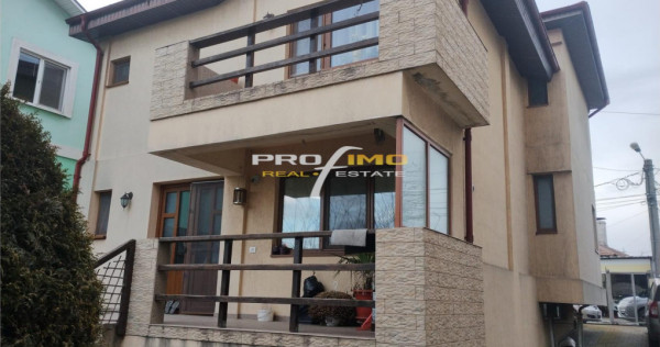 Zona Dorally, vila moderna D P E , 4 camere, demisol , mansa