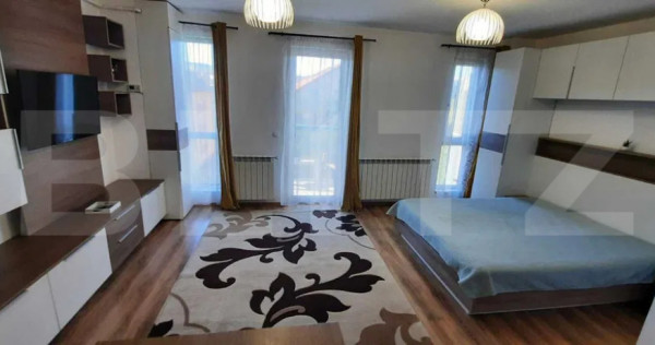 Garsoniera semidecomandata, 40 mp in Andrei Muresan cu parca