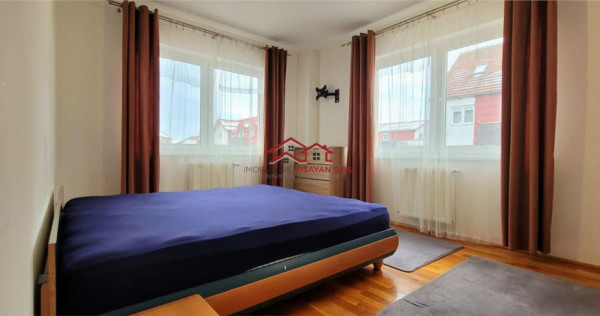 Apartament modern 3 camere,cartier Hipodrom 4, Sibiu