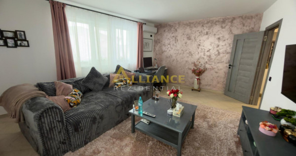 &nbsp;Exclusivitate &ndash; Apartament 3 camere | 2 bai | Aurel P...