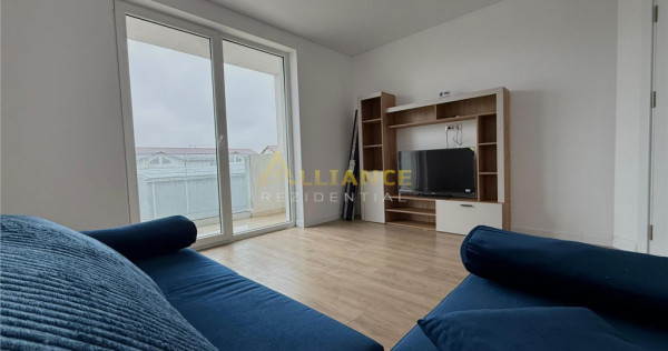 Apartament 2 camere de inchiriat Sector 4 prima totul nou