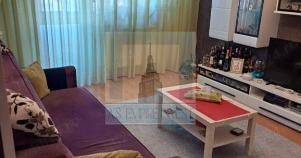 Apartament 2 camere, decomandat, zona Făget - str. Aurel...