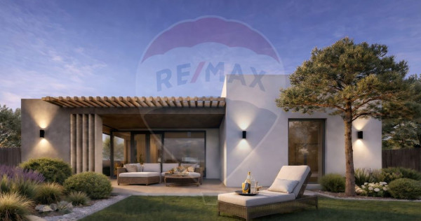 Casă modernă parter | 120 mp | Teren 478 mp | 145.900??...