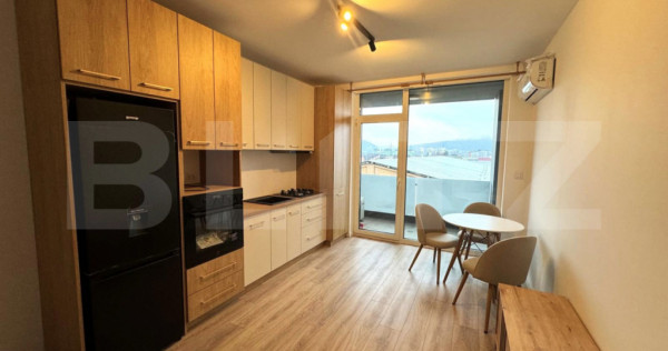 APARTAMENT DE INCHIRIAT CU 2 CAMERE - ZONA REZIDENTIALA