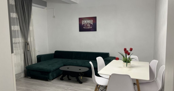 Apartament 2 camere Mall Grand Arena