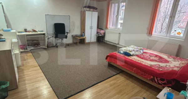 Casa de vanzare, 200 mp utili, 460 mp teren, zona Sala Olimp