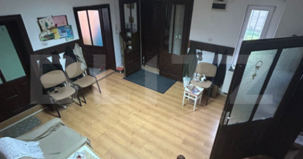 Casa de vanzare, 200 mp utili, 460 mp teren, zona Sala Olimp