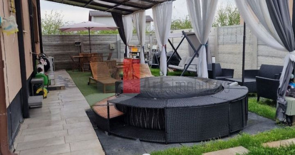 Vanzare casa moderna cu piscina si zona de fitness --Miha...