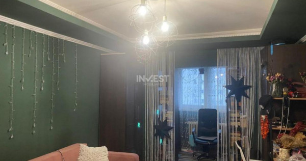 APARTAMENT-3 CAMERE-DECOMANDAT-Etaj Intermediar