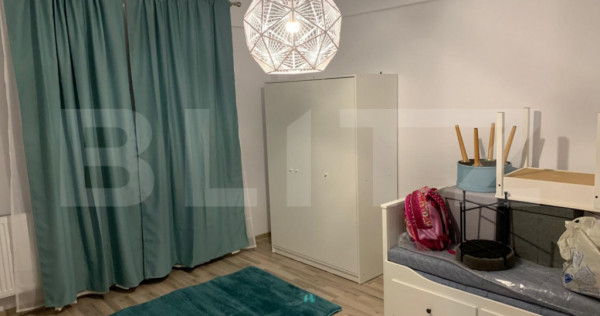 Apartament 1 Camera Hlincea cu Terasa