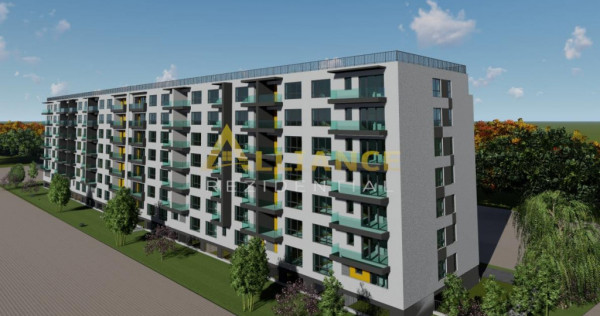 Metrou Aparatorii Patriei Garsoniera 36MP