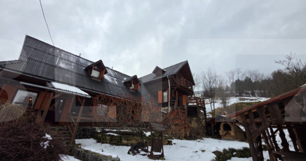 Vila/Pensiune rustica