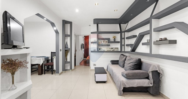 Apartament 3 camere Ared Uta