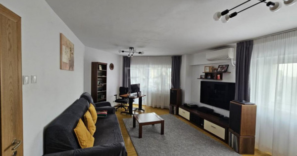 4 camere, 7/10, boxa, bloc 1981, anvelopat-Turda