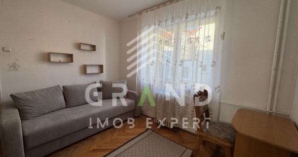 Ap 2 camere | SEMIDECOMANDAT | CENTRU/Piața Mihai Viteazu/M