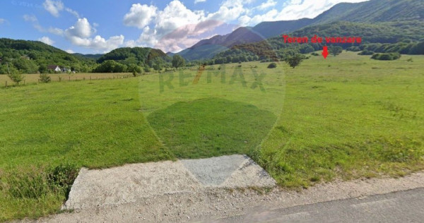 Teren Rasnov - Cheile Rasnoavei, 654mp, posibil 1329mp
